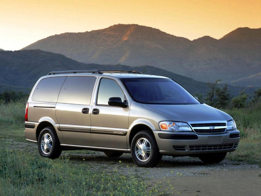  Chevrolet Venture 2001 года  (фото 7 из 8)